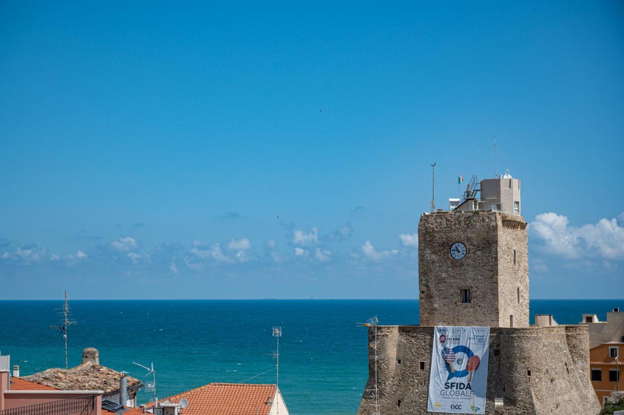 Ruffini Rooms Termoli Luaran gambar