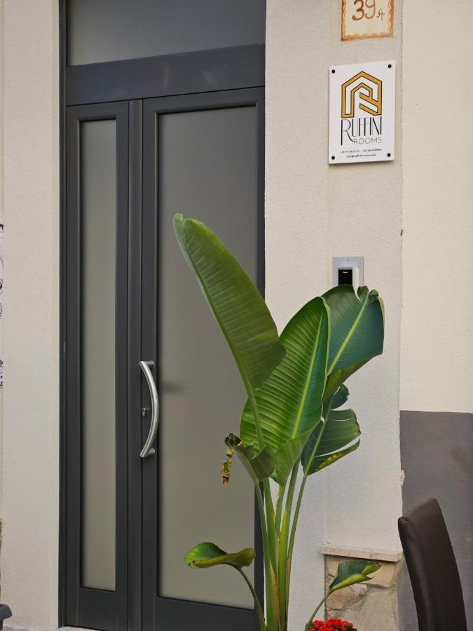 Ruffini Rooms Termoli Luaran gambar