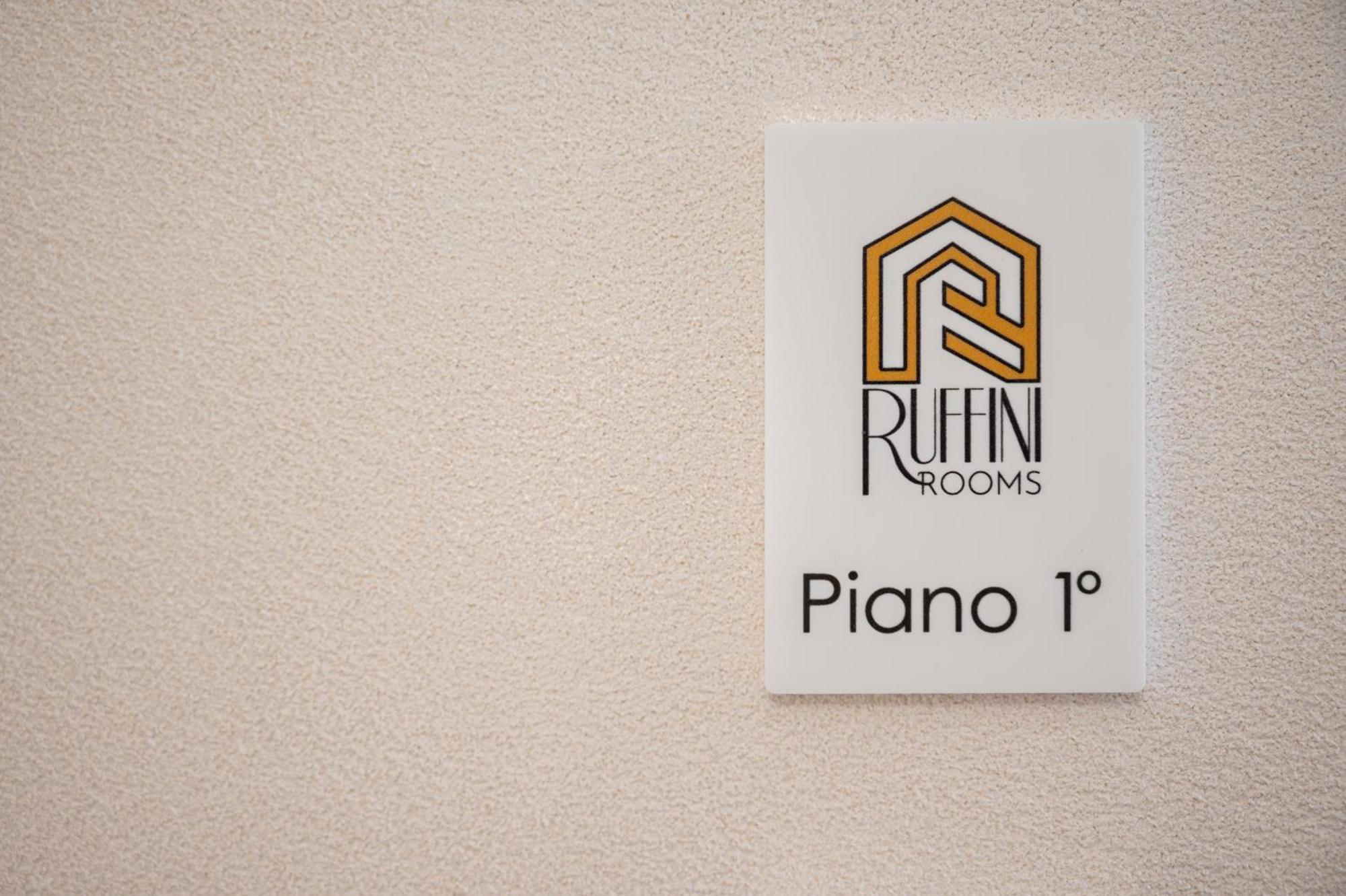 Ruffini Rooms Termoli Luaran gambar
