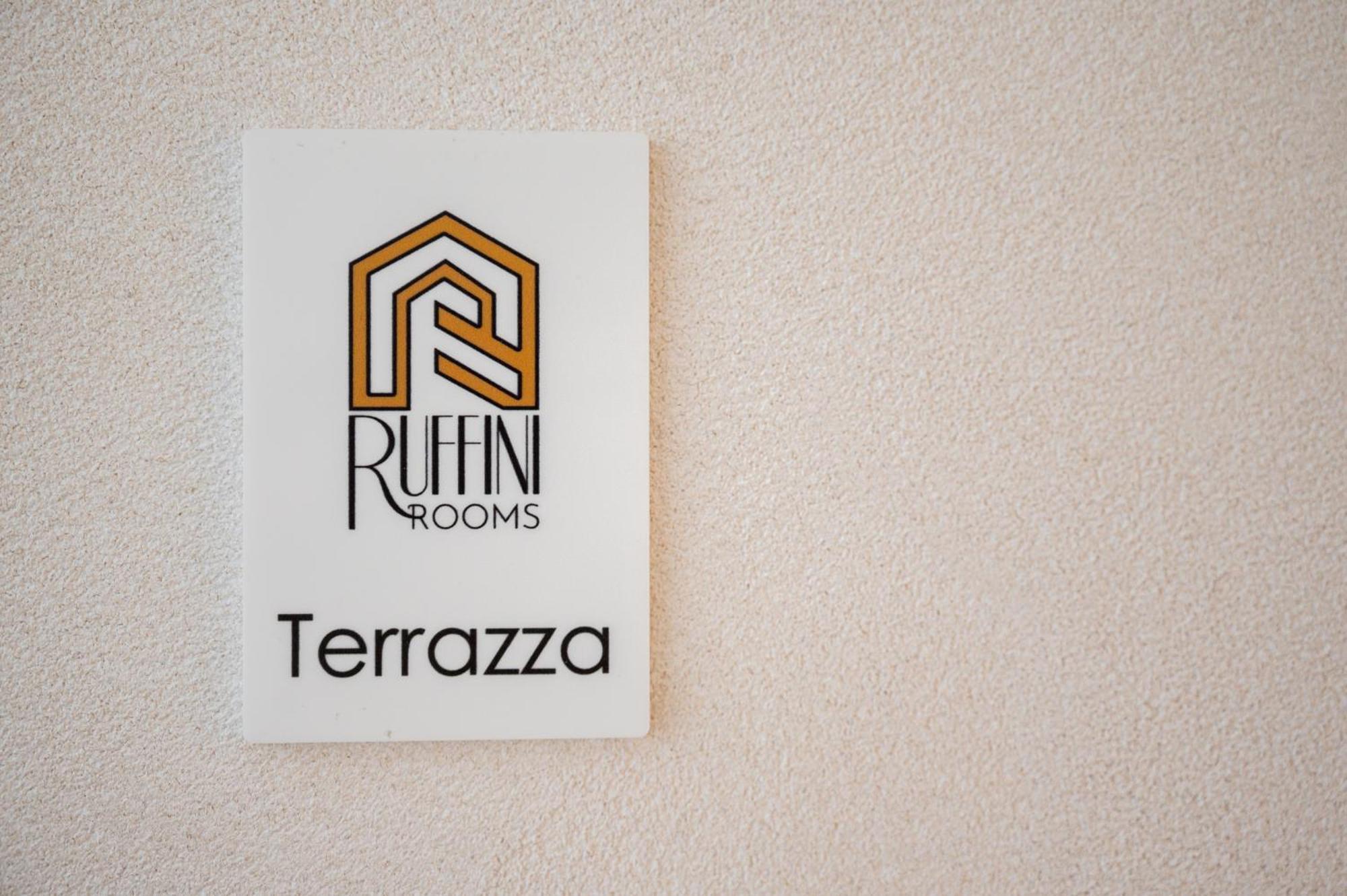 Ruffini Rooms Termoli Luaran gambar