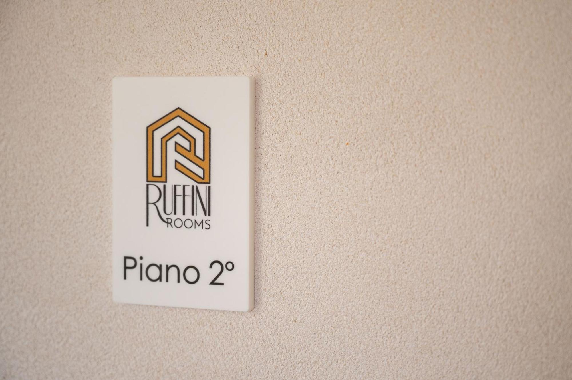 Ruffini Rooms Termoli Luaran gambar