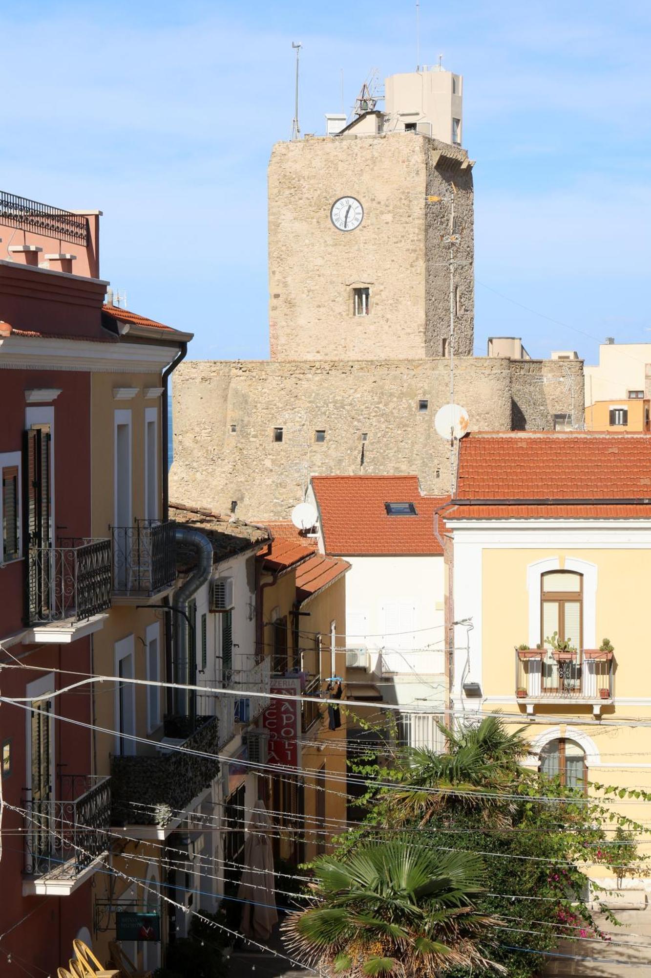 Ruffini Rooms Termoli Luaran gambar
