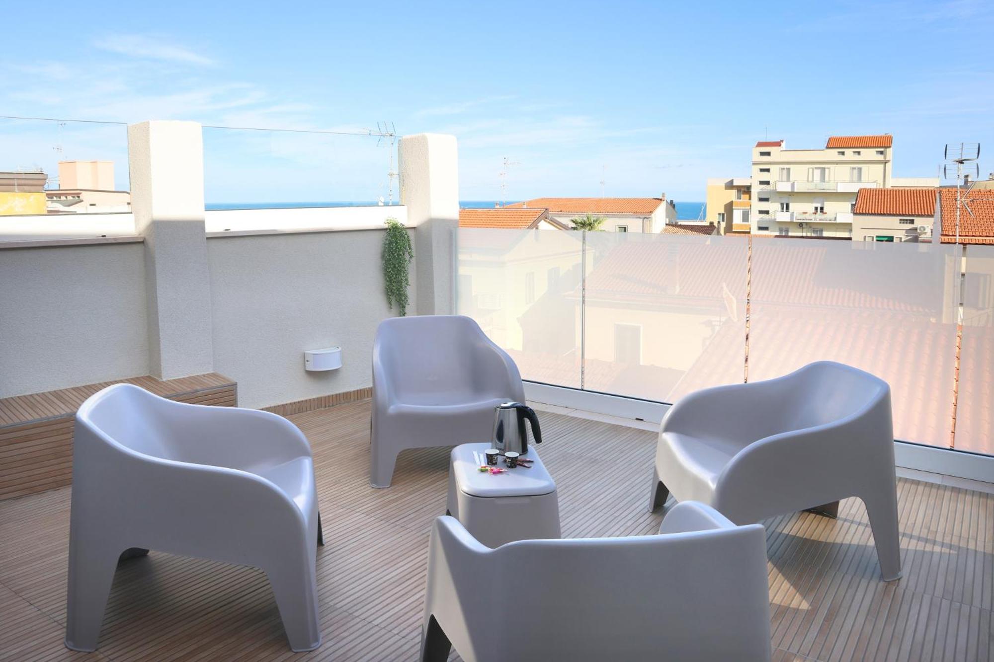 Ruffini Rooms Termoli Luaran gambar