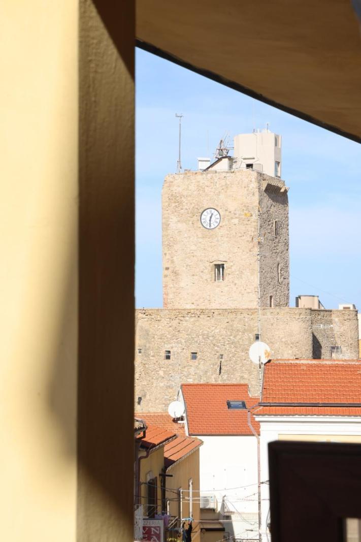 Ruffini Rooms Termoli Luaran gambar