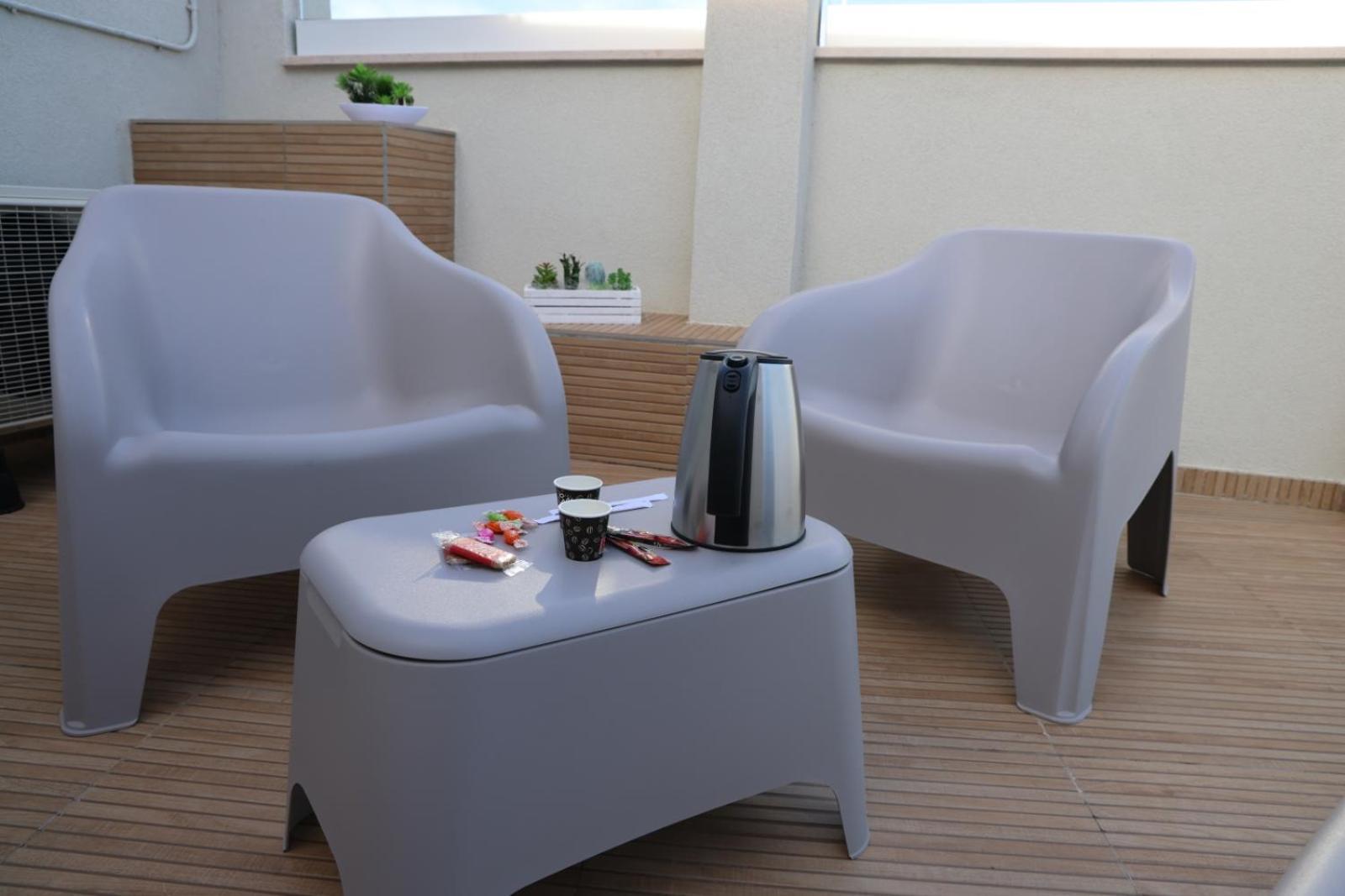 Ruffini Rooms Termoli Luaran gambar