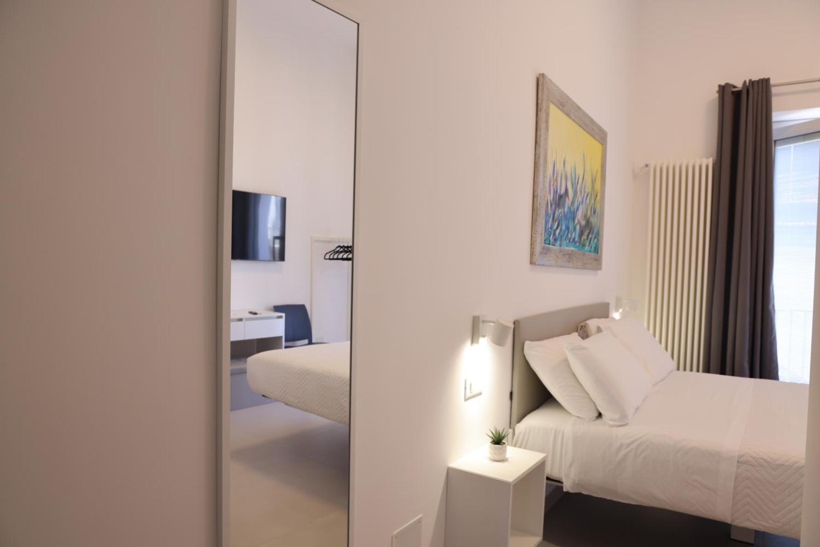 Ruffini Rooms Termoli Luaran gambar