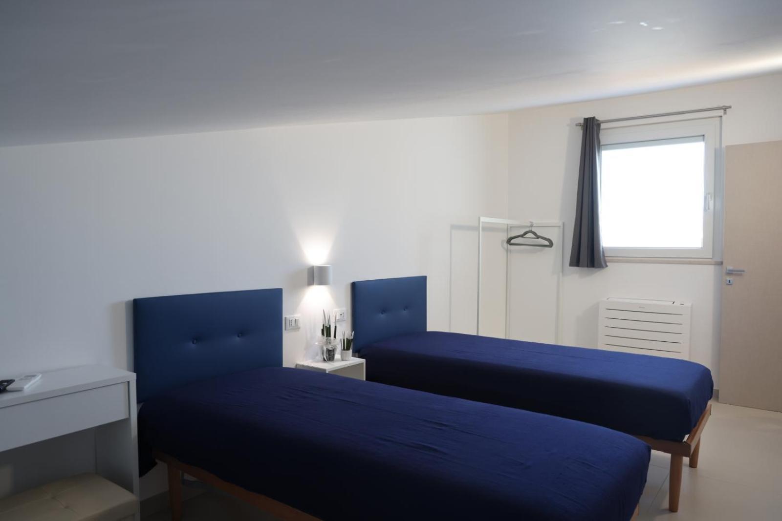 Ruffini Rooms Termoli Luaran gambar