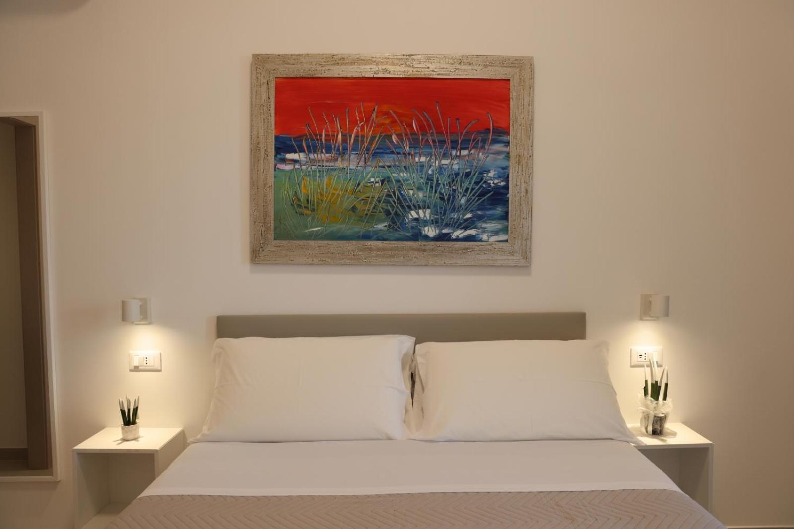 Ruffini Rooms Termoli Luaran gambar